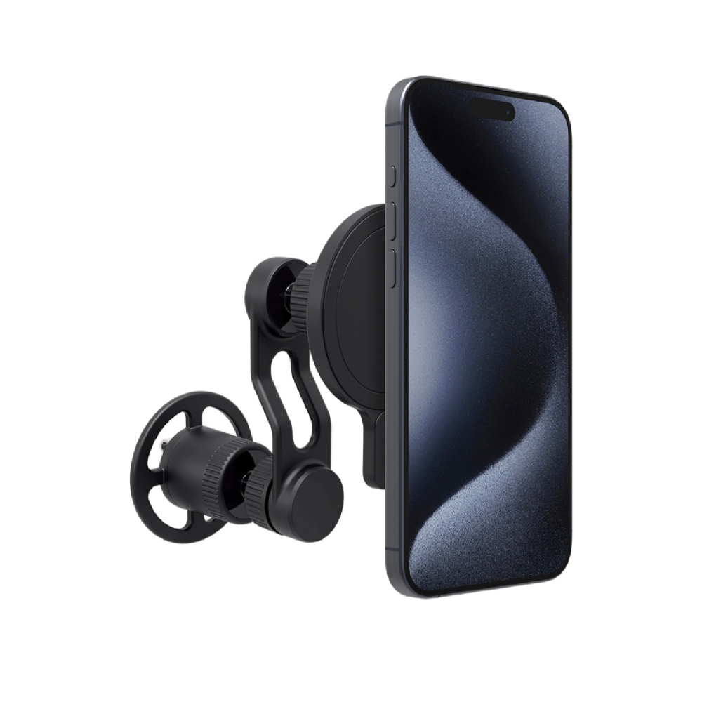 mophie 手機 出風口 磁吸式 支架 支援 MagSafe 適 iPhone 15 14 13 12-細節圖2