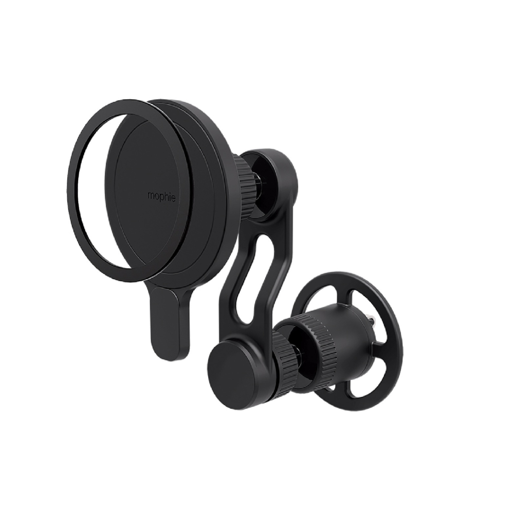 mophie 手機 出風口 磁吸式 支架 支援 MagSafe 適 iPhone 15 14 13 12-細節圖3
