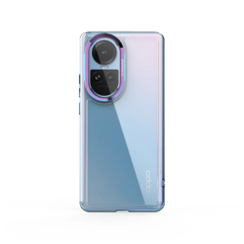 PUREGEAR 冰鑽 防摔殼 保護殼 手機殼 Slim Shell Plus 適 OPPO Reno 10 Pro-細節圖2