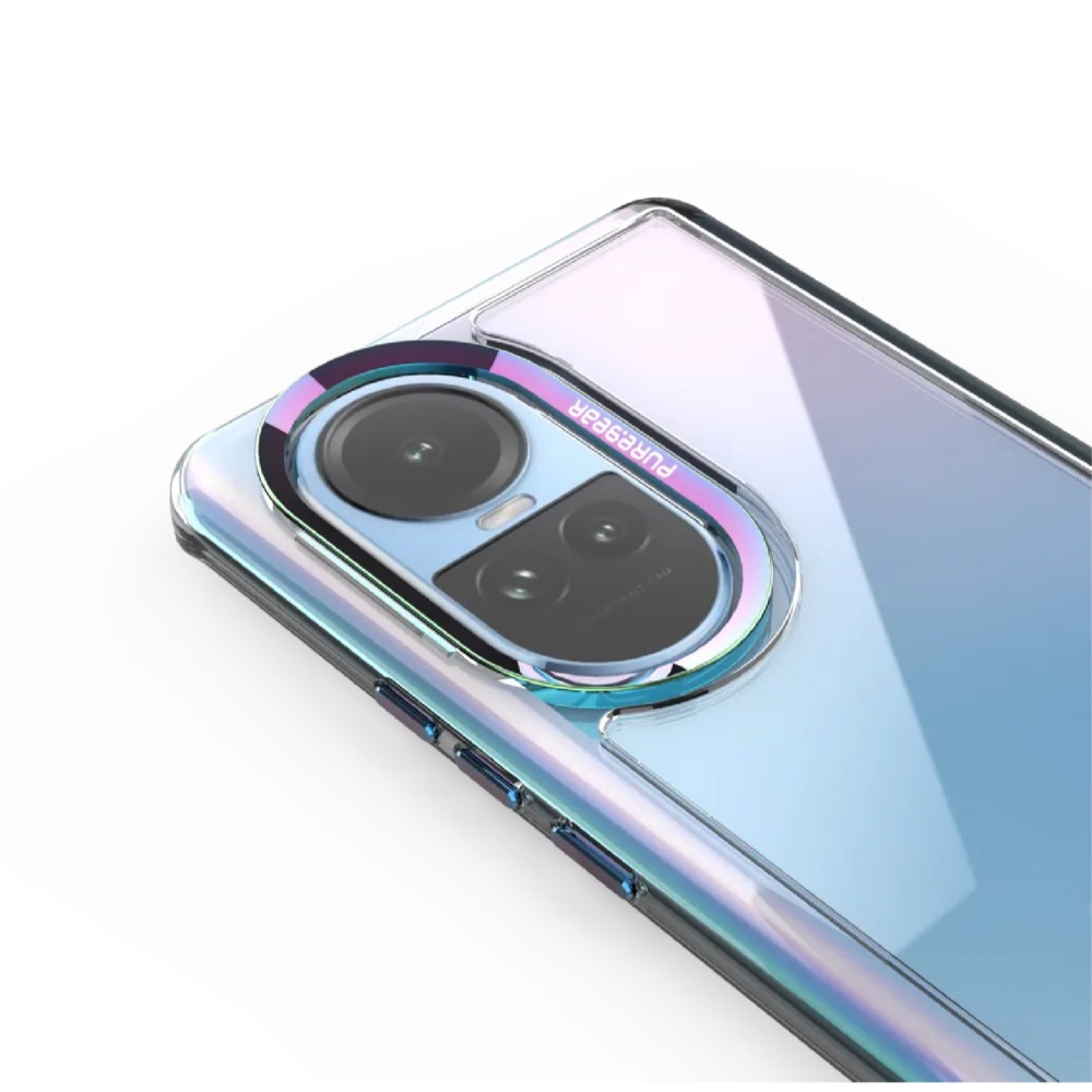 PUREGEAR 冰鑽 防摔殼 保護殼 手機殼 Slim Shell Plus 適 OPPO Reno 10 Pro-細節圖3
