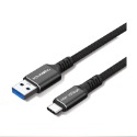 POLYWELL 18W USB-A To C Gen2 傳輸線 充電線 快充線 iPhone 15 Pro Max-規格圖11