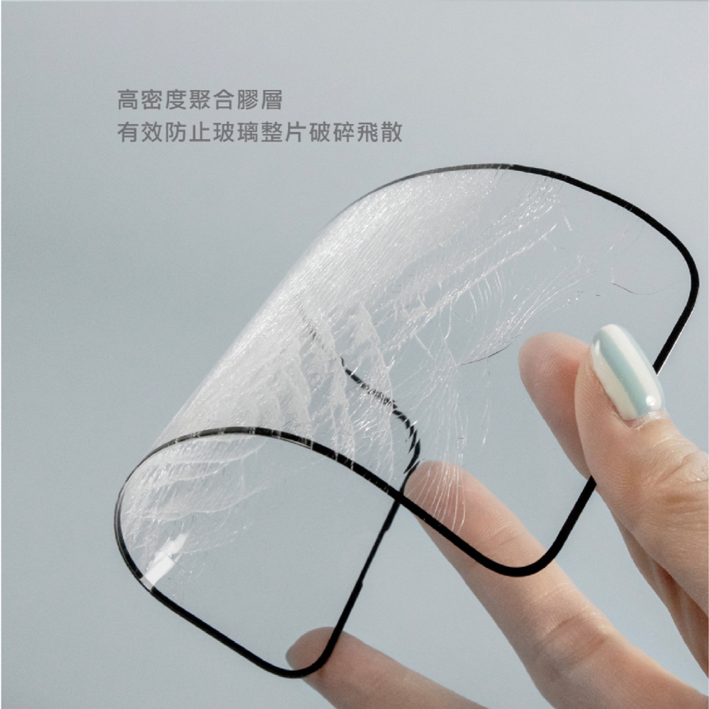 DAPAD 9H 防窺 鋼化玻璃 保護貼 螢幕貼 玻璃貼 適 iPhone 15 14 13 12 Pro Max-細節圖5