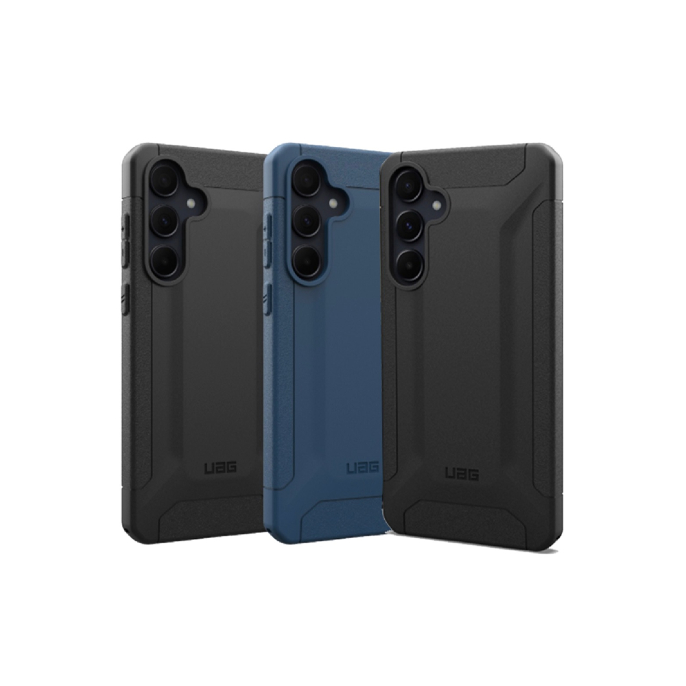 UAG 耐衝擊 防摔殼 保護殼 手機殼 支援 NFC 適 SAMSUNG Galaxy A55 A35 5G-細節圖2