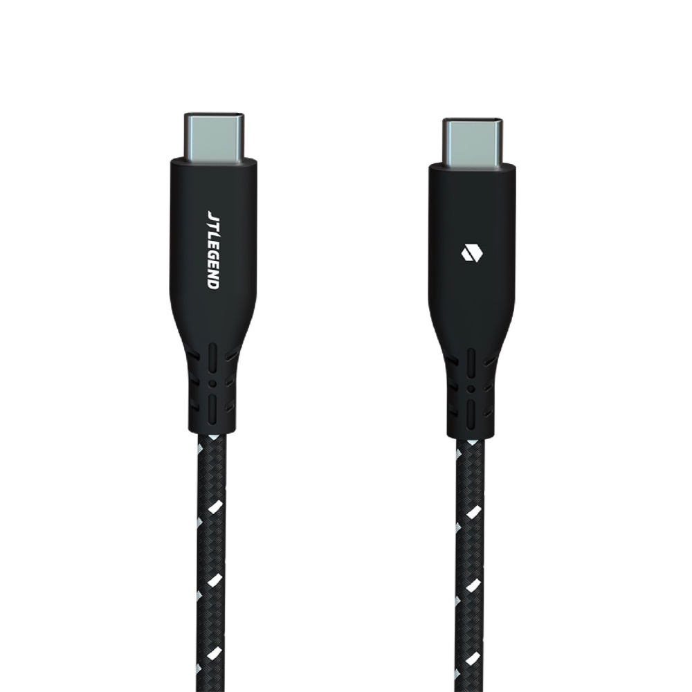 JTLEGEND JTL USB-C to C 60w 快充線 充電線 傳輸線 1.5m iPhone 15 全系列-細節圖3