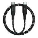 JTLEGEND JTL USB-C to C 60w 快充線 充電線 傳輸線 1.5m iPhone 15 全系列-規格圖11