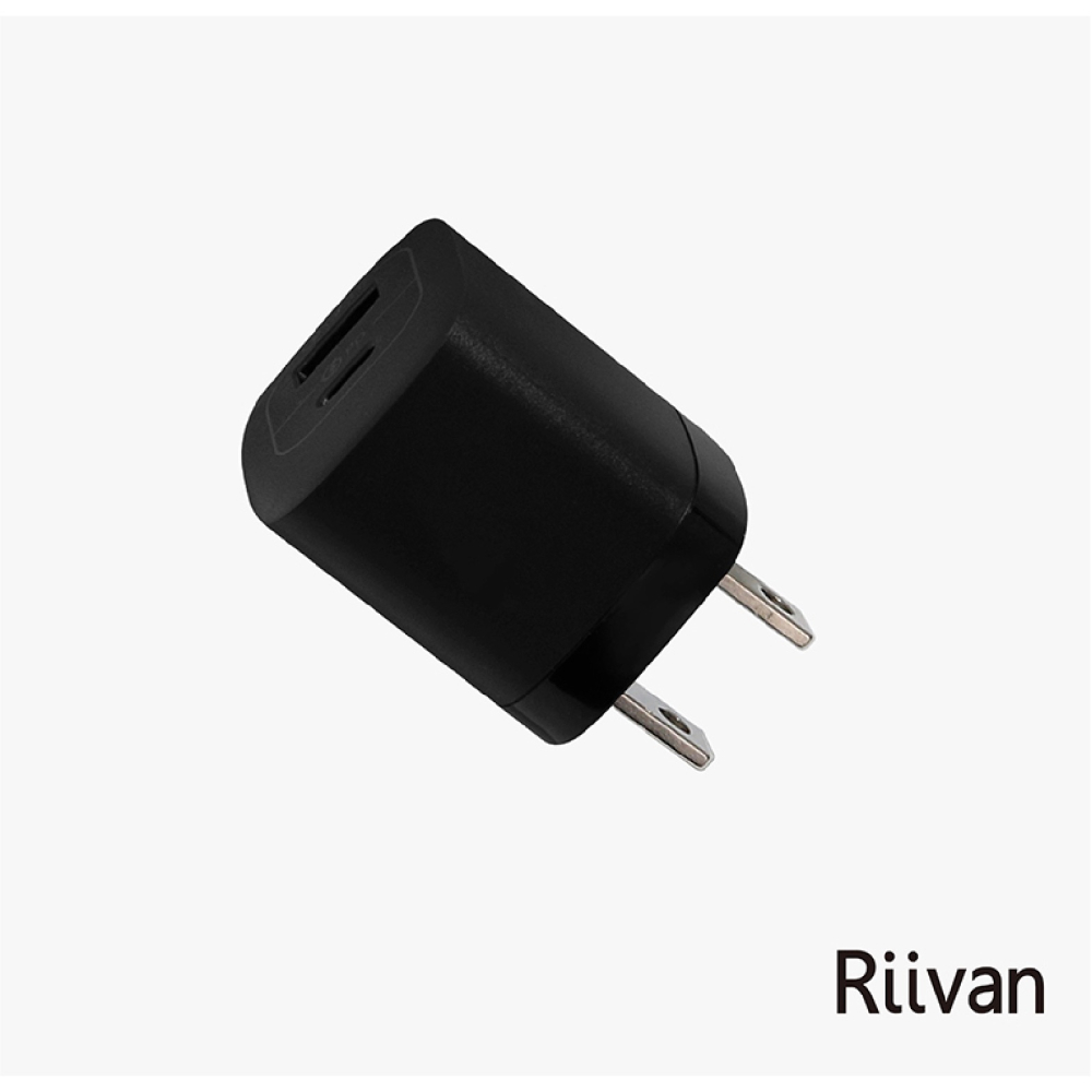 Riivan 33W PD GaN 氮化鎵 充電器 充電頭 快充頭 適 iPhone 15 14 13-細節圖4