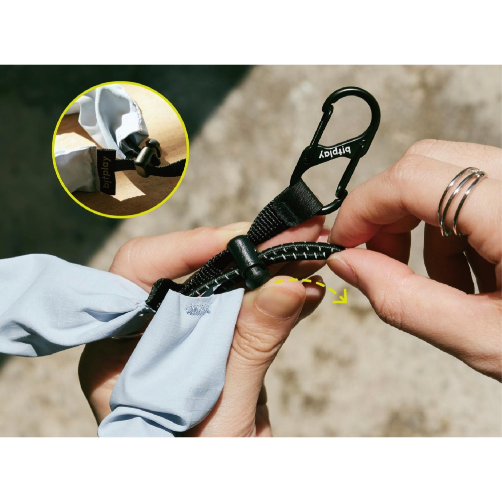 BitPlay 手機 手腕 掛繩 吊飾 防摔繩 安全繩 含 轉接片 連接片 掛繩片 適 iPhone 15 14 13-細節圖10