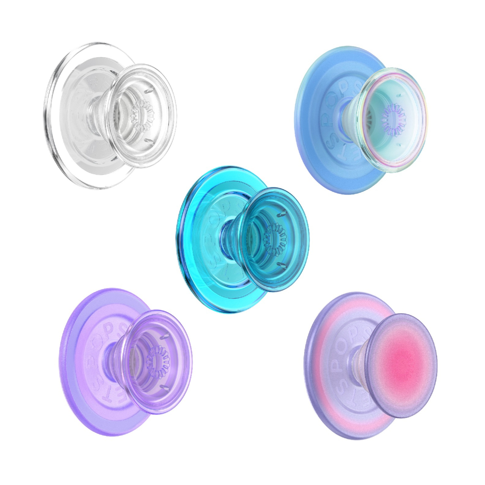 PopSockets 手機 泡泡騷 二代 支援 MagSafe 磁吸式 手機架 支架 iPhone 15 14 13-細節圖2