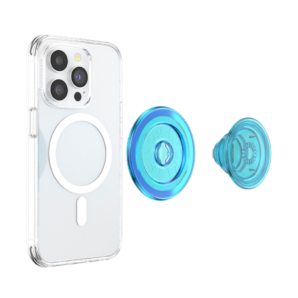 PopSockets 手機 泡泡騷 二代 支援 MagSafe 磁吸式 手機架 支架 iPhone 15 14 13-細節圖3