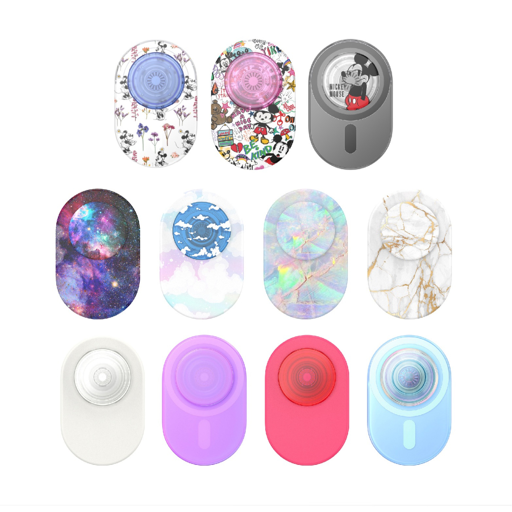 PopSockets 泡泡騷 二代 MagSafe 手機 支架 PopGrip 手機架 適 iPhone 15 s24-細節圖2