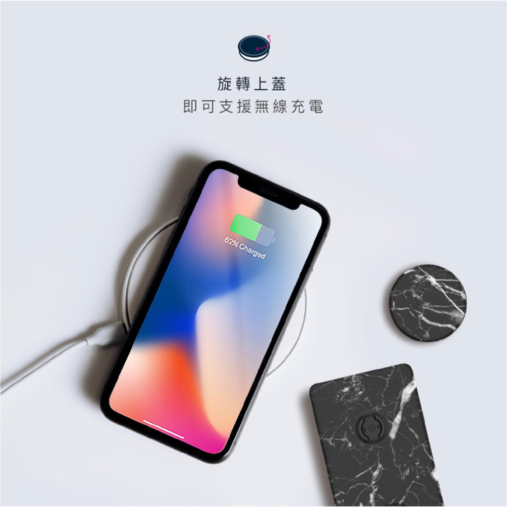 PopSockets 手機 泡泡騷 二代 輕鬆袋 PopGrip 手機架 支架 適 iPhone 15 14 13-細節圖7