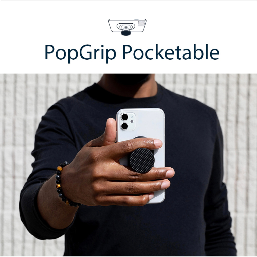 PopSockets 手機 泡泡騷 二代 輕鬆袋 PopGrip 手機架 支架 適 iPhone 15 14 13-細節圖9