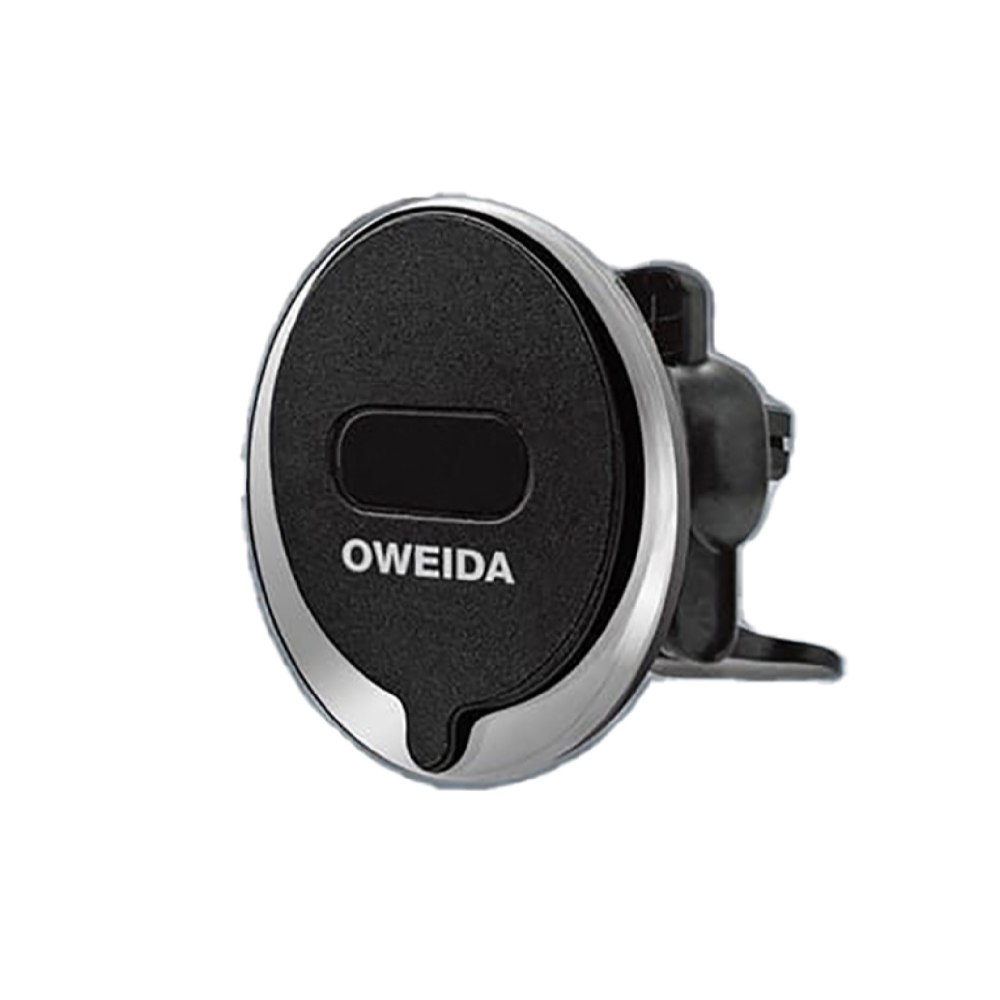 Oweida 15w 無線 充電 車架組 充電器 充電盤 支援 MagSafe 適 iPhone 15 14 13-細節圖2