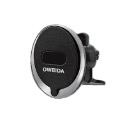 Oweida 15w 無線 充電 車架組 充電器 充電盤 支援 MagSafe 適 iPhone 15 14 13-規格圖8