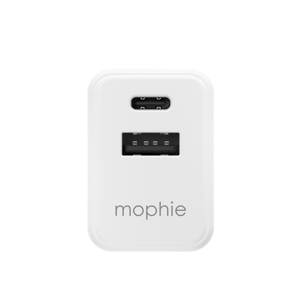 mophie 30W USB-C 充電組 充電器 快充頭 充電頭 附 充電線 傳輸線 適 iPhone 15 全系列-細節圖6