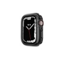SwitchEasy 魚骨牌 亮面 金屬 手錶 保護殼 防摔殼 適 Apple Watch 9 8 7 45 41mm-規格圖8