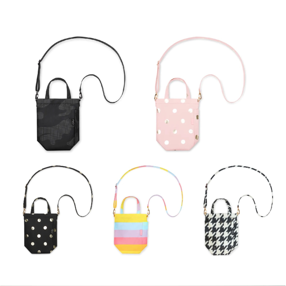 Airy 時尚 飲料袋 收納袋 手提袋 小包包 側背包 手提包 適 冰霸杯 保溫杯 環保杯 水壺-細節圖2