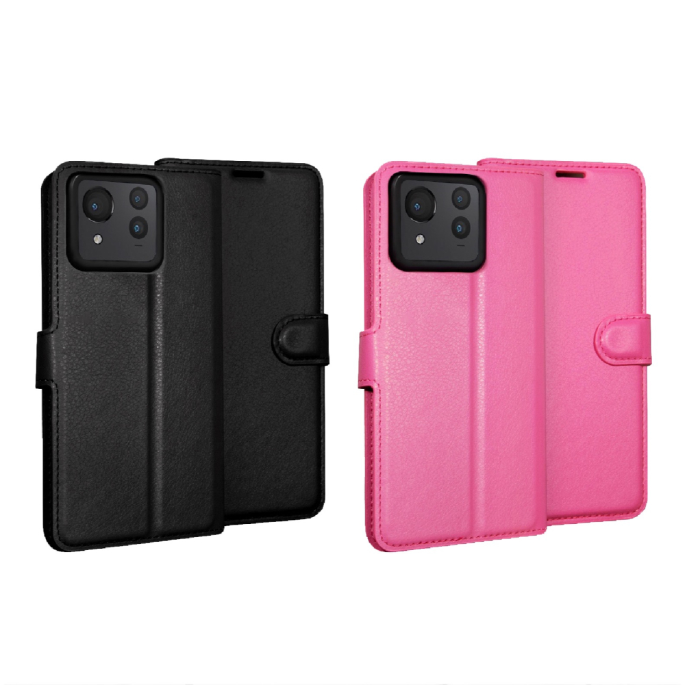 DAPAD 經典 荔枝紋 三卡 皮套 保護殼 防摔殼 手機殼 適 Zenfone 11 ultra 9 AI2202-細節圖2