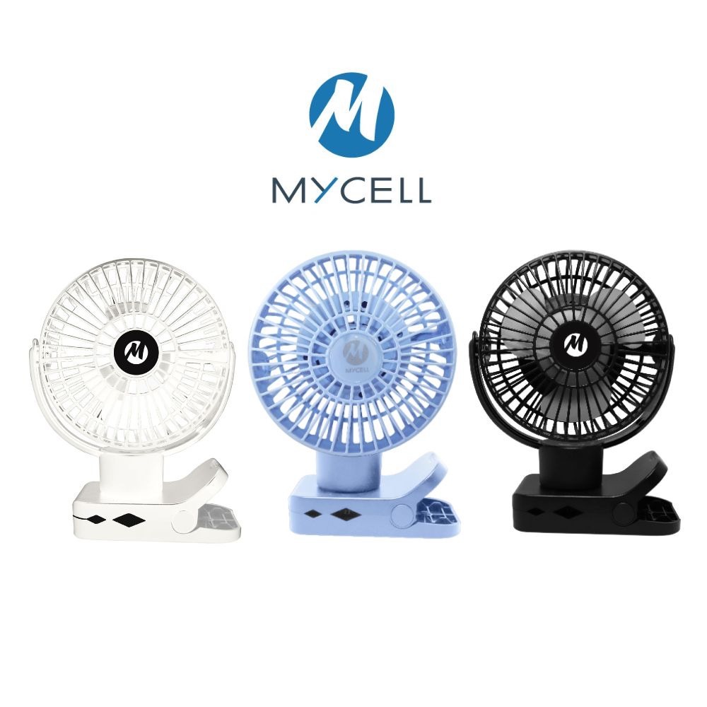 MYCELL 第二代 無印風 USB 三段風量 360度 LED 風扇 隨身風扇 夾式 磁吸 隨攜扇 小風扇 掛式-細節圖2