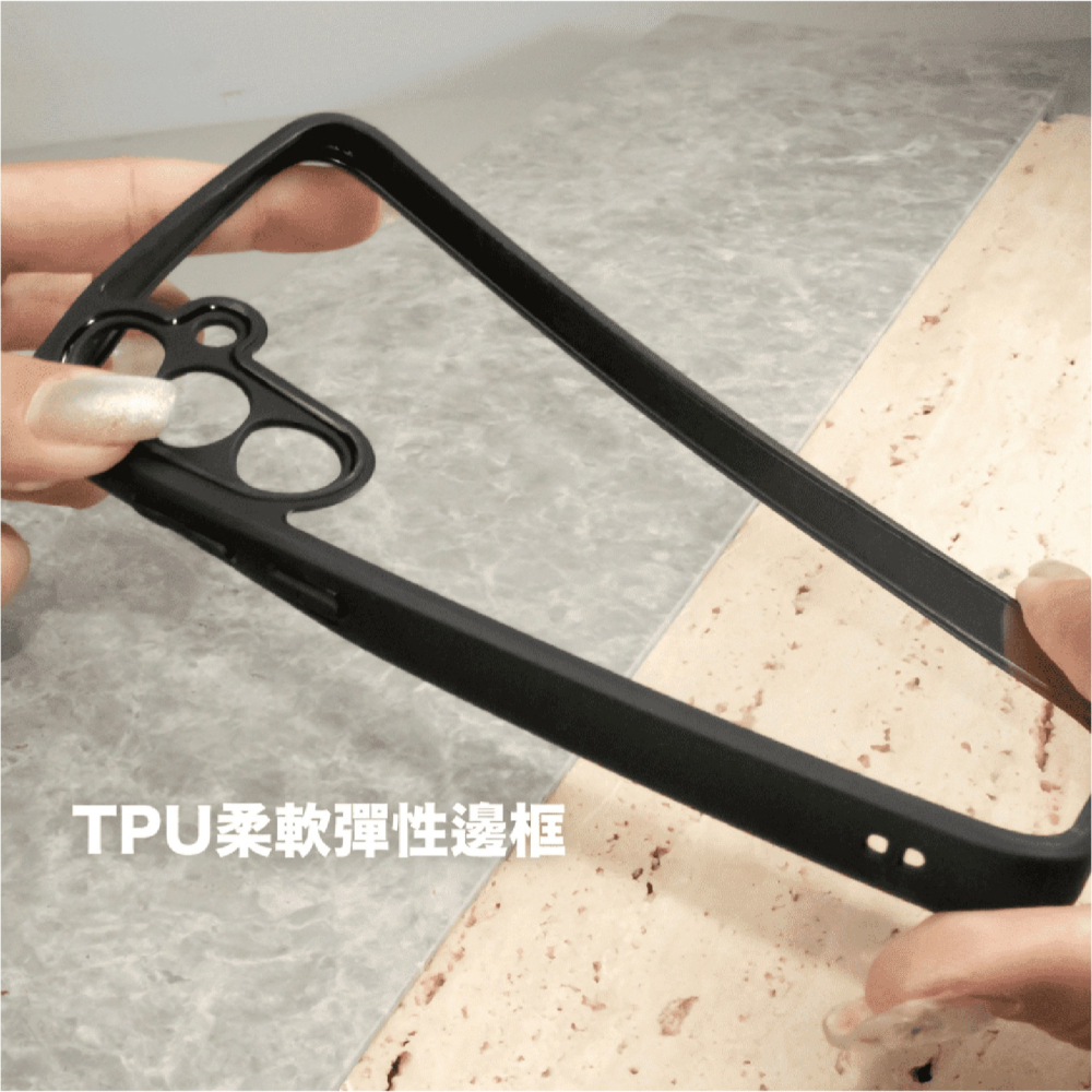 DAPAD 晶亮岩 透明殼 手機殼 防摔殼 保護殼 適 VIVO V30 PRO-細節圖8