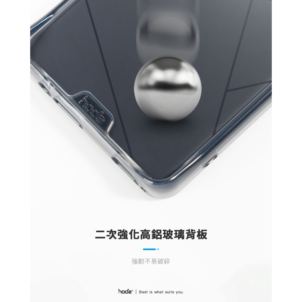 hoda 米豆 晶石 玻璃款 彩繪 手機殼 保護殼 防摔殼 適用 HUAWEI Pura 70 Pro Ultra-細節圖7