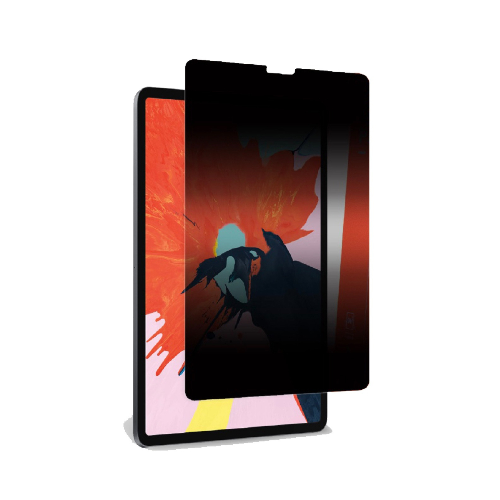 DAPAD 9H 防窺 保護貼 螢幕貼 玻璃貼 適 iPad Air Pro 10.2 10.9 11 12.9 吋-細節圖2