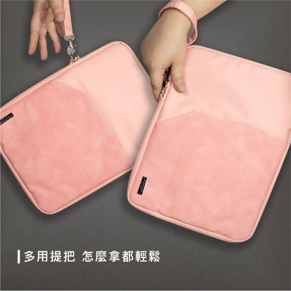 DAPAD 平板 電腦 筆電 收納包 手提包 保護套 適 iPad 11 吋-細節圖8