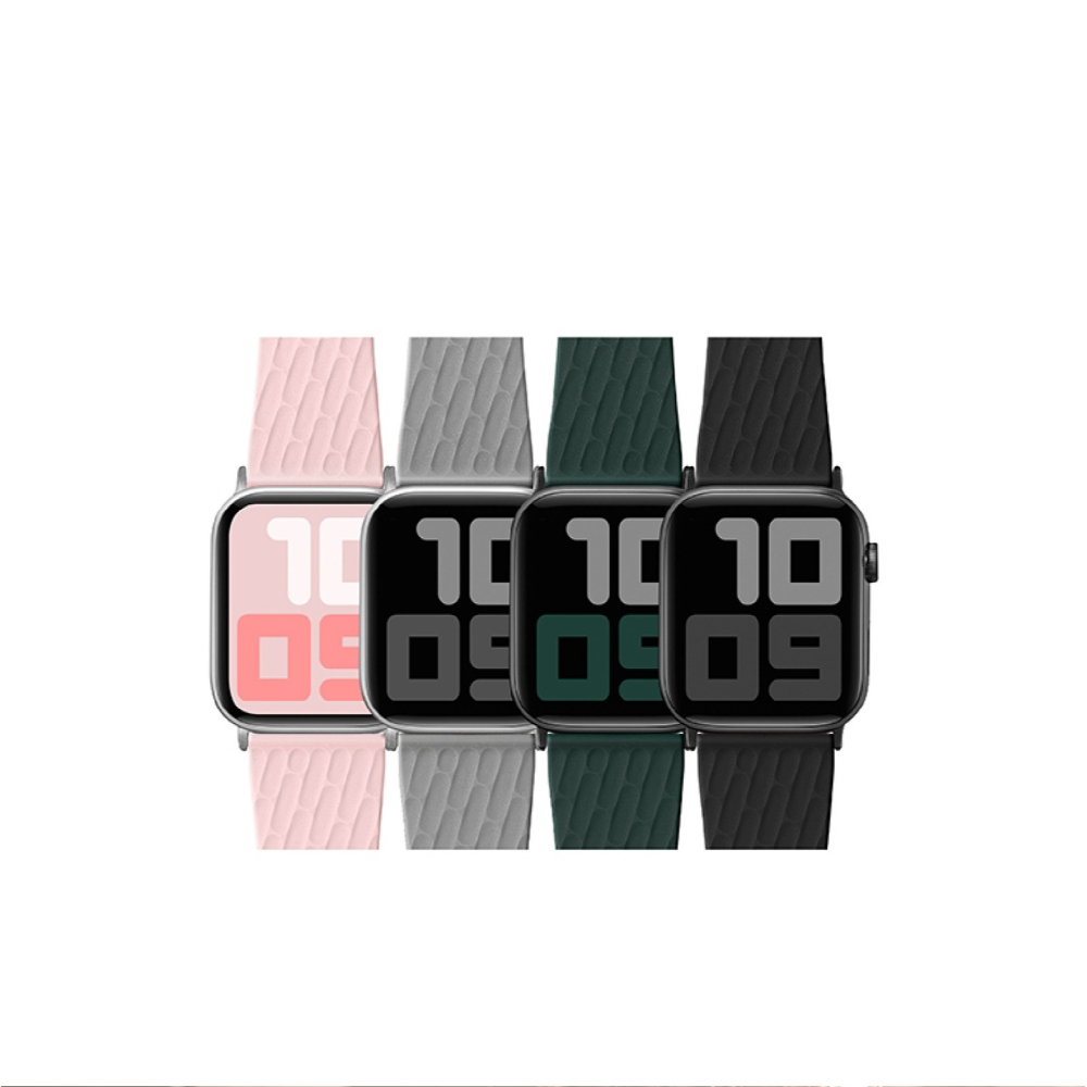 LAUT 萊德 運動 錶帶 手錶 親膚 適 Apple Watch 38 40 41 42 44 45 49 mm-細節圖2