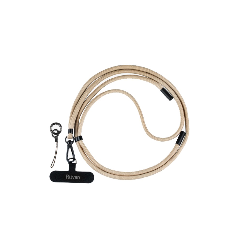 Riivan 手機 掛繩 吊繩 揹繩 附 掛片 轉接片 連接片 適 iPhone 15 14 S24-規格圖7