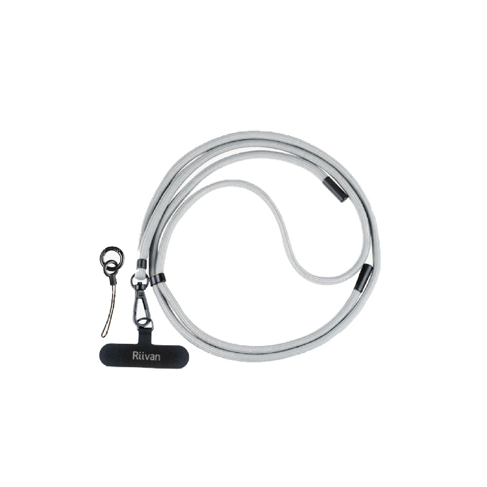 Riivan 手機 掛繩 吊繩 揹繩 附 掛片 轉接片 連接片 適 iPhone 15 14 S24-規格圖7