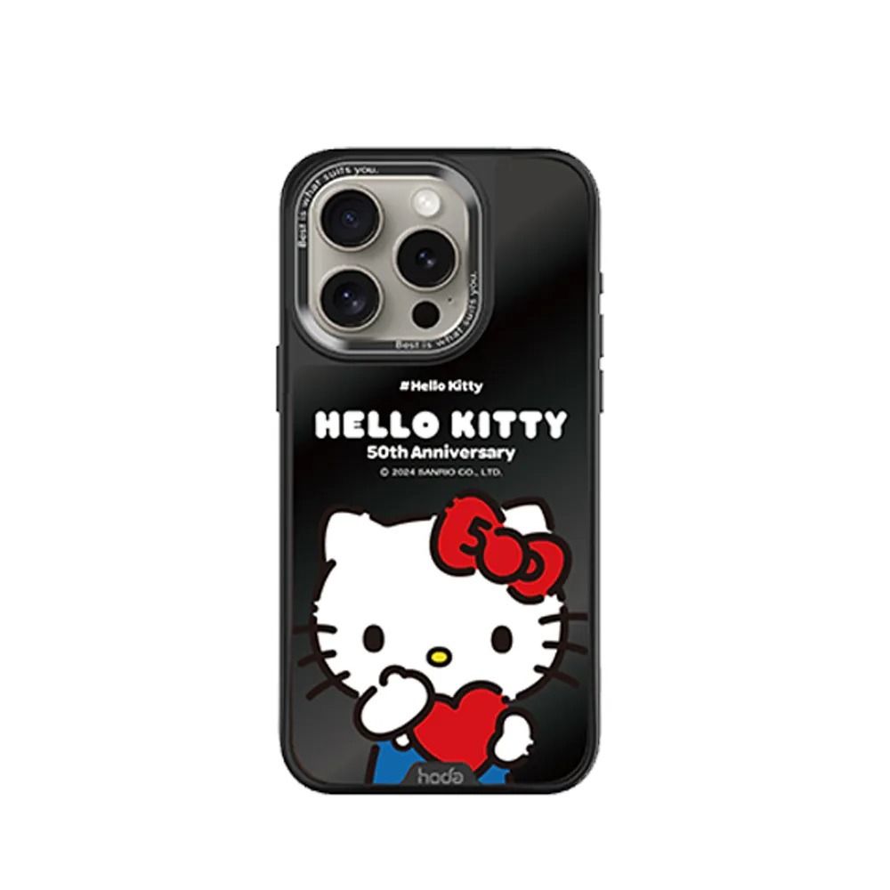 愛心KITTY