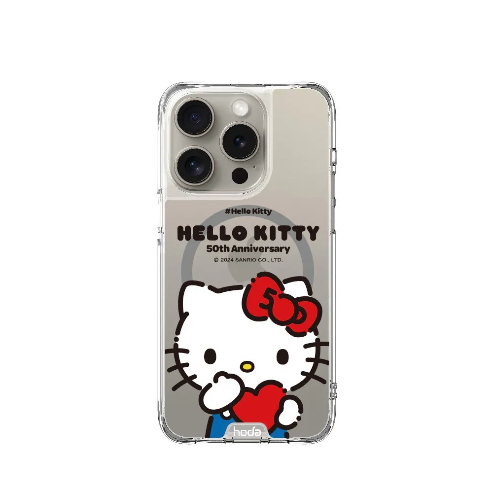 愛心KITTY