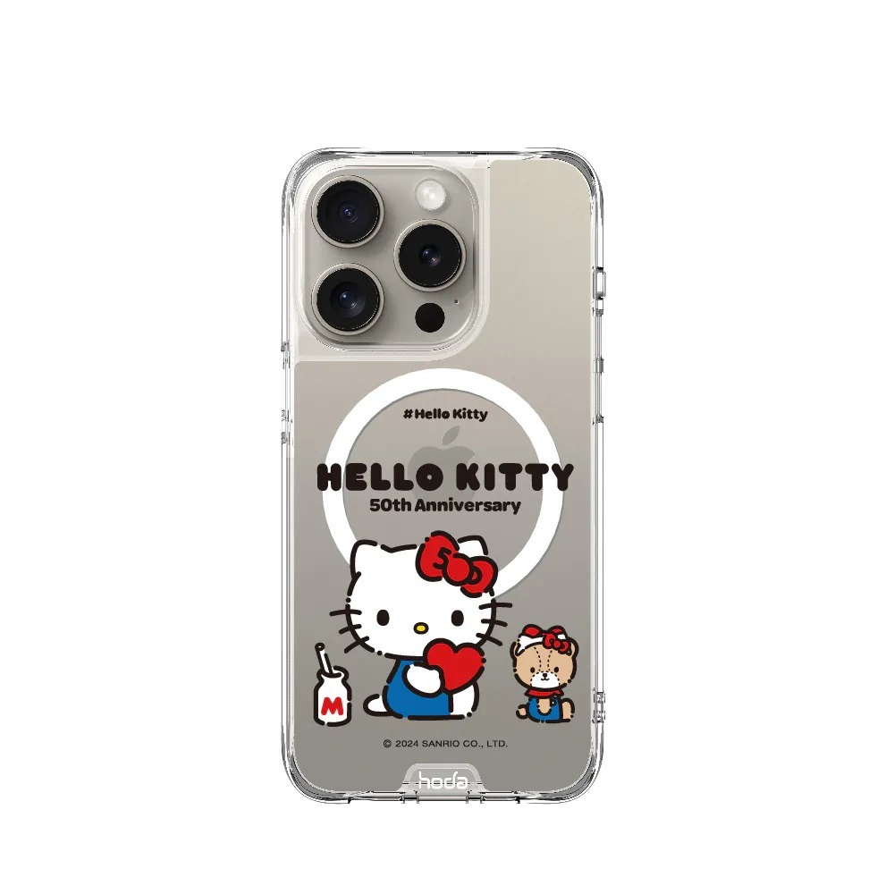KITTY與泰迪