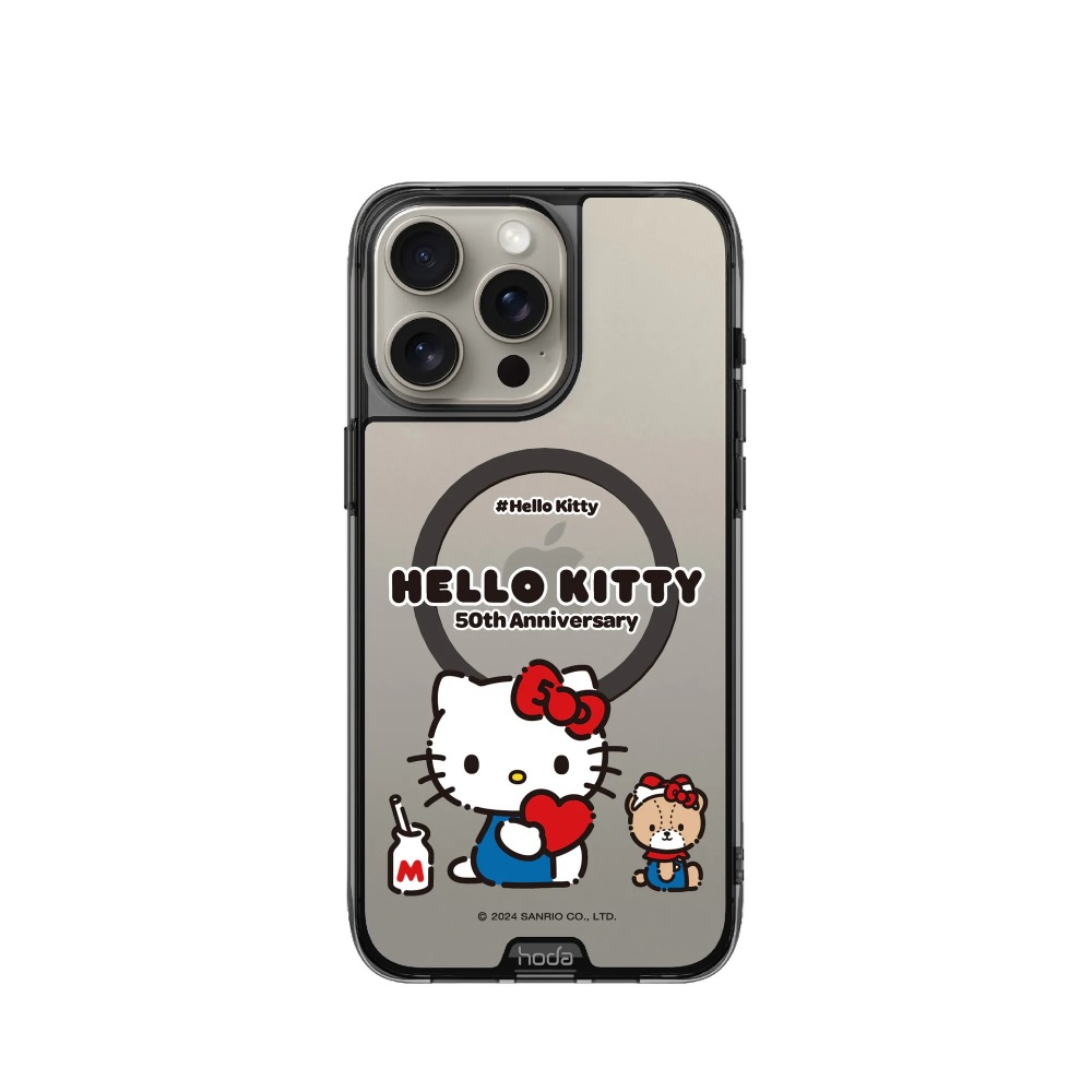 KITTY與泰迪