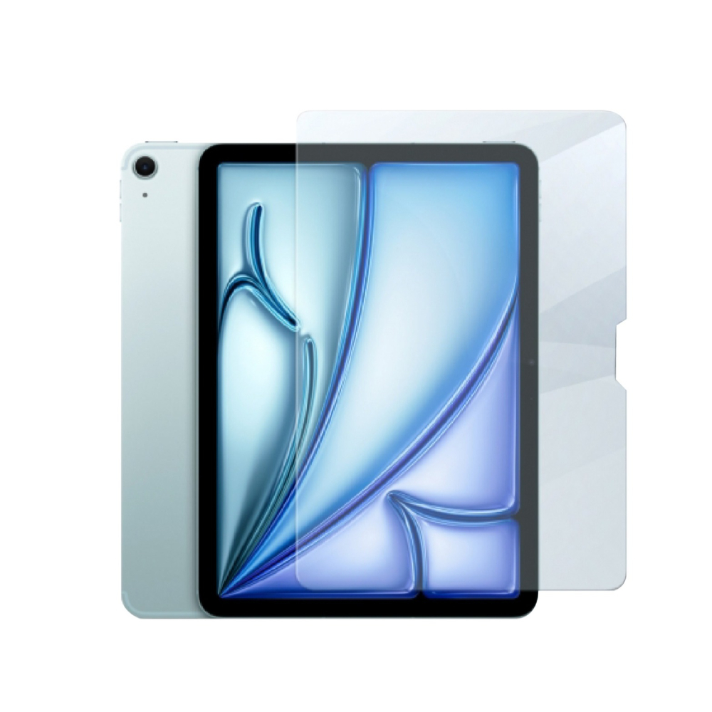 Wei 膜力威 德國萊茵 抗藍光 保護貼 玻璃貼 螢幕貼 適 2024 Apple iPad Air 11 吋-細節圖2