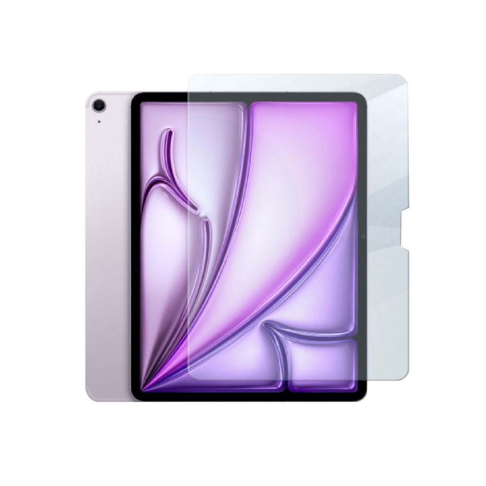 Wei 膜力威 德國萊茵 抗藍光 保護貼 玻璃貼 螢幕貼 適 2024 Apple iPad Air 13 吋-細節圖2