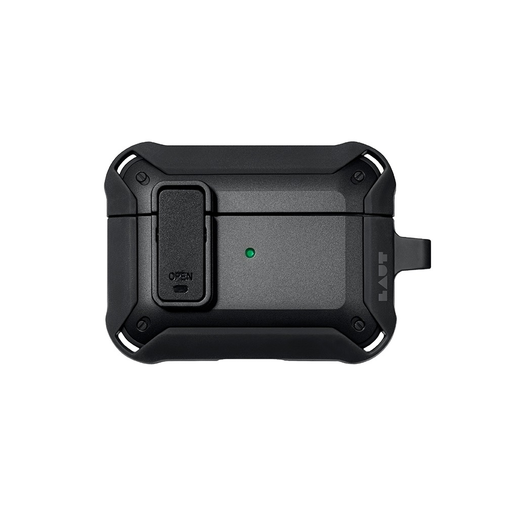 LAUT 萊德 耐衝擊 硬式 保護殼 耳機殼 防摔殼 適 AirPods Pro 2-規格圖11