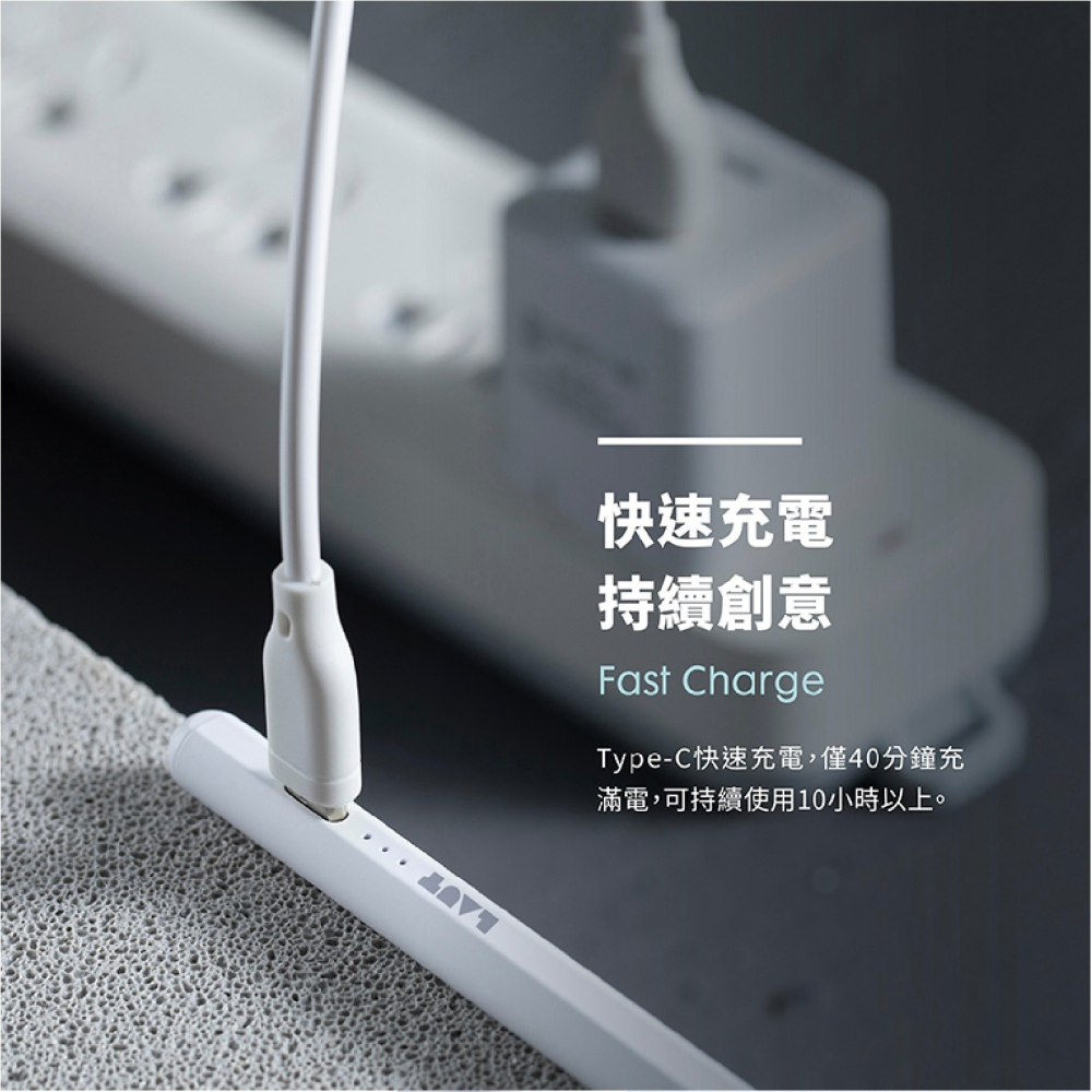LAUT 萊德 支援 MagSafe 磁吸 觸控筆 平板筆 適 Apple iPad Pencil-細節圖9