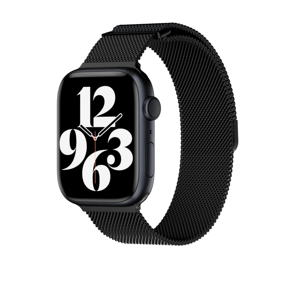 MAGEASY 不鏽鋼 磁扣 錶環 適 Apple Watch  38 40 41 42 44 45 49 mm-規格圖7