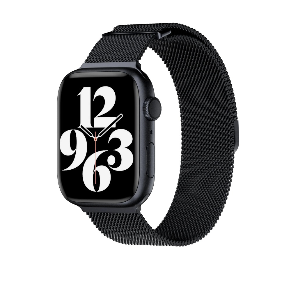 MAGEASY 不鏽鋼 磁扣 錶環 適 Apple Watch  38 40 41 42 44 45 49 mm-規格圖7
