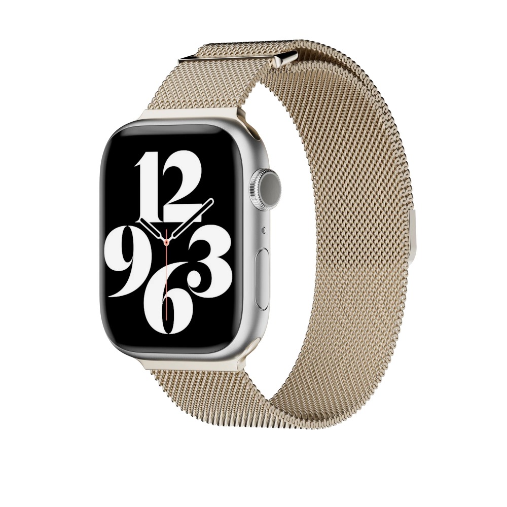 MAGEASY 不鏽鋼 磁扣 錶環 適 Apple Watch  38 40 41 42 44 45 49 mm-規格圖7