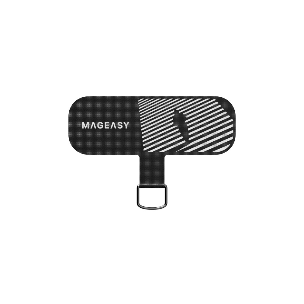 MAGEASY 手機 夾片 掛繩 夾片 連接片 轉接片 適 iOS Android-規格圖8