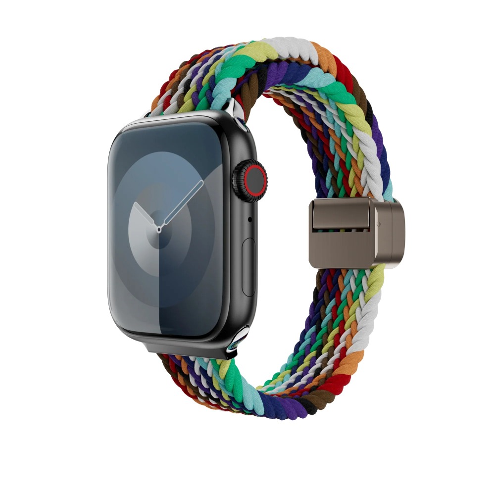 SwitchEasy 磁吸 防潑水 錶帶 適 Apple Watch 38 40 41 42 44 45 49mm-規格圖7