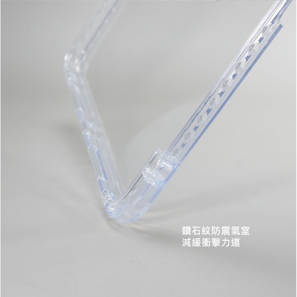 DAPAD 兩用 可拆式 平板保護殼 透明保護殼 適  2024 iPad Air Pro 11 13 吋-細節圖6