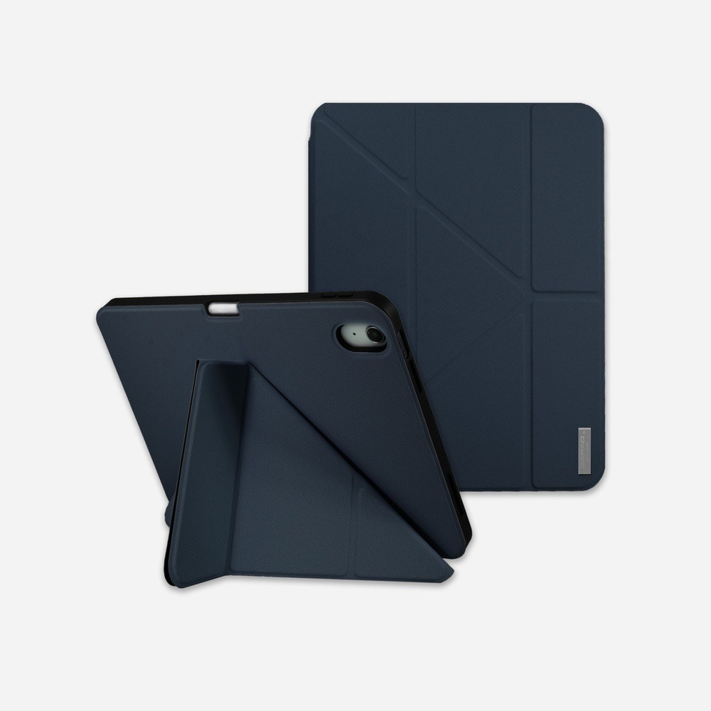 DAPAD 雙折 多功能 帶筆槽 平板套 保護套 適 2024 iPad Air Pro 11 13吋-規格圖9