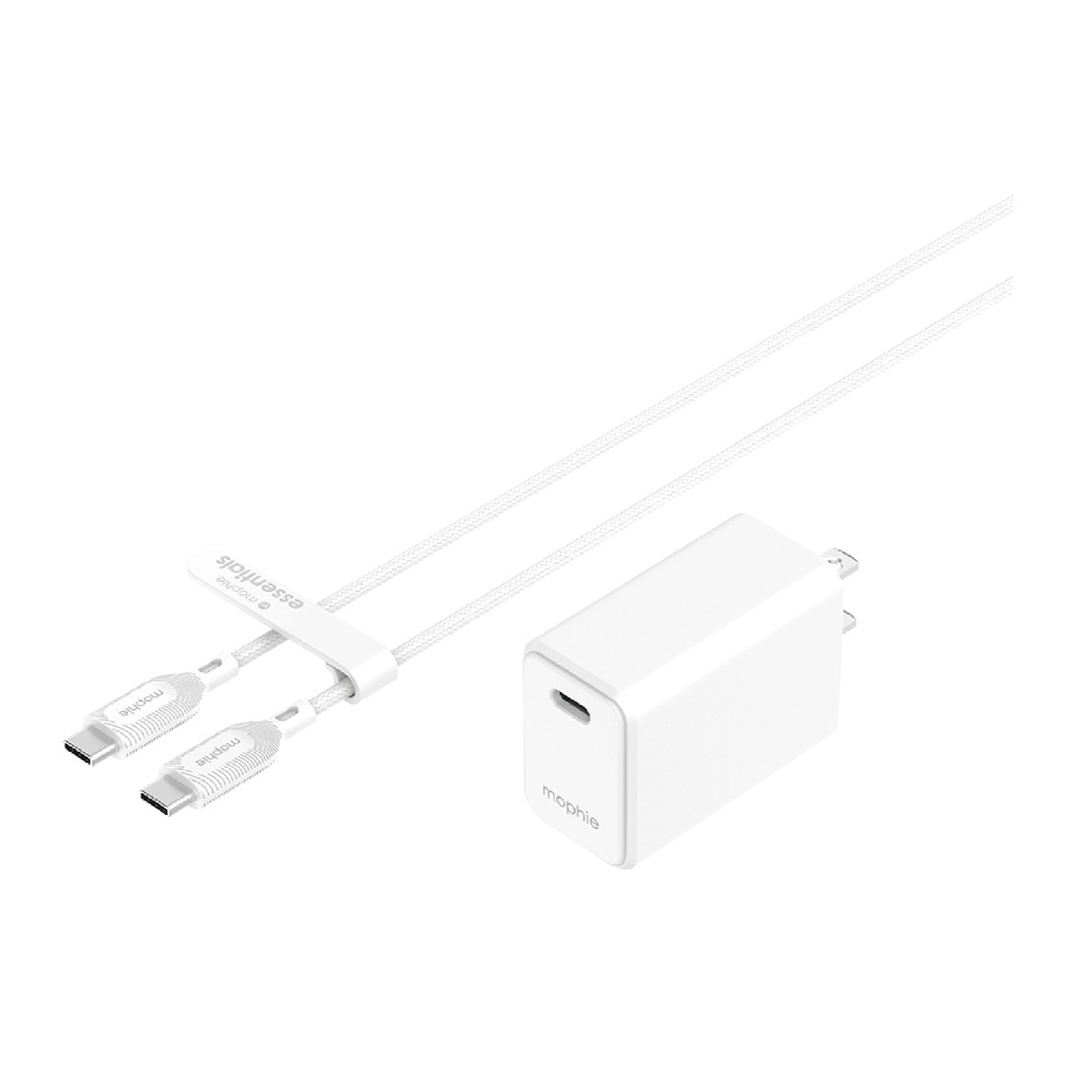 mophie 30W 電源 供應器 充電器 USB-C to C 傳輸線 充電線 適 iPhone 15 14 13-規格圖10