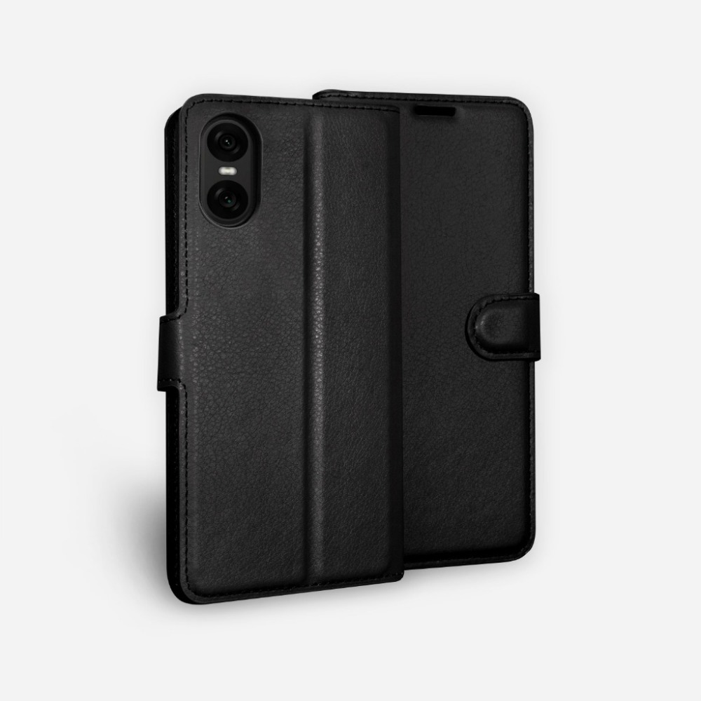 DAPAD 荔枝紋 三卡 腰帶 皮套 保護殼 手機殼 適 SONY XPERIA10 VI XPERIA1 VI-規格圖7