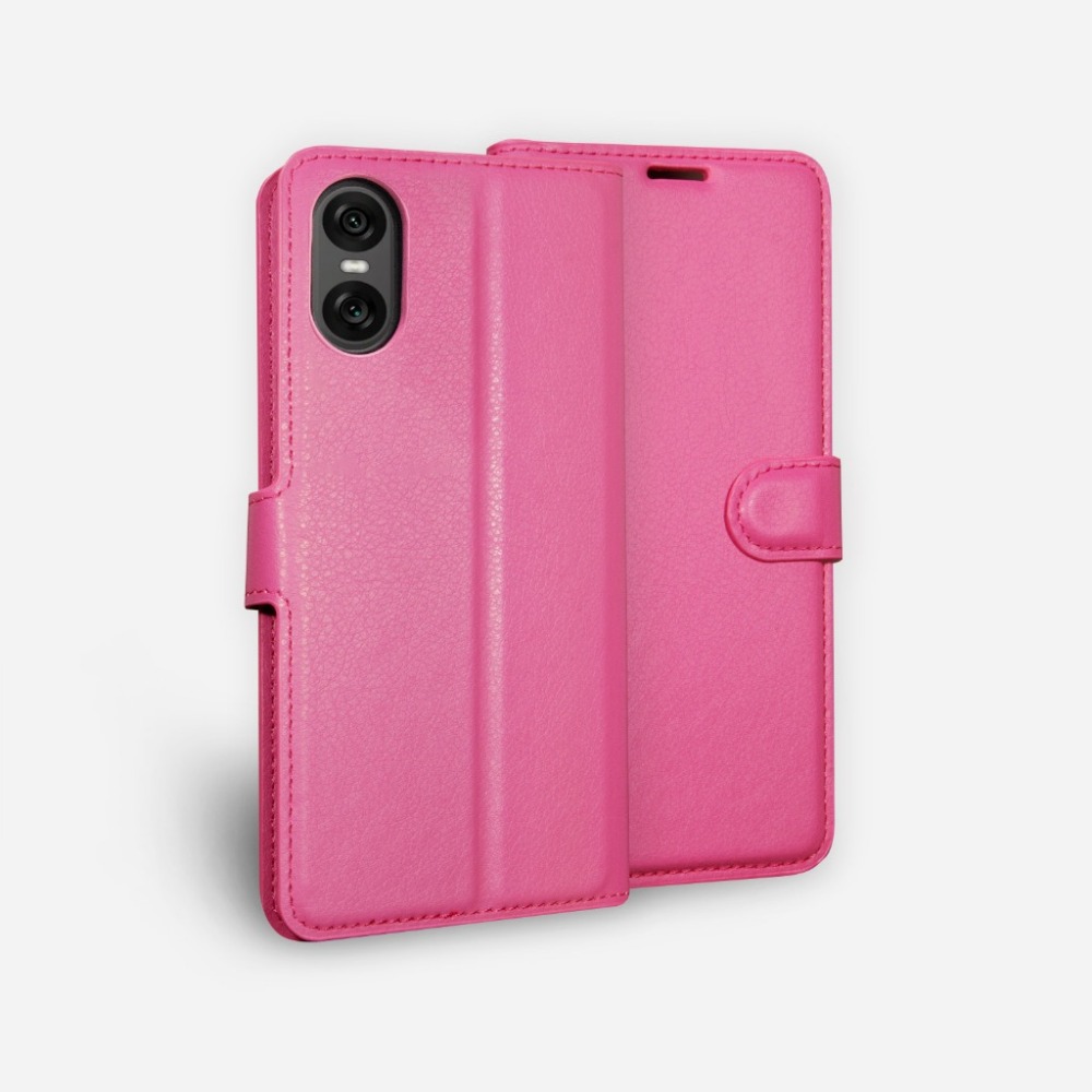 DAPAD 荔枝紋 三卡 腰帶 皮套 保護殼 手機殼 適 SONY XPERIA10 VI XPERIA1 VI-規格圖7