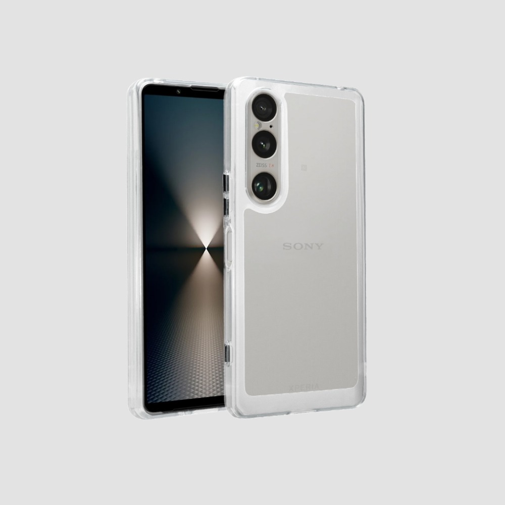 DAPAD 晶亮 雙料 亮彩 手機 保護殼 透明殼 防摔殼 適 SONY XPERIA10 VI XPERIA1 VI-規格圖9