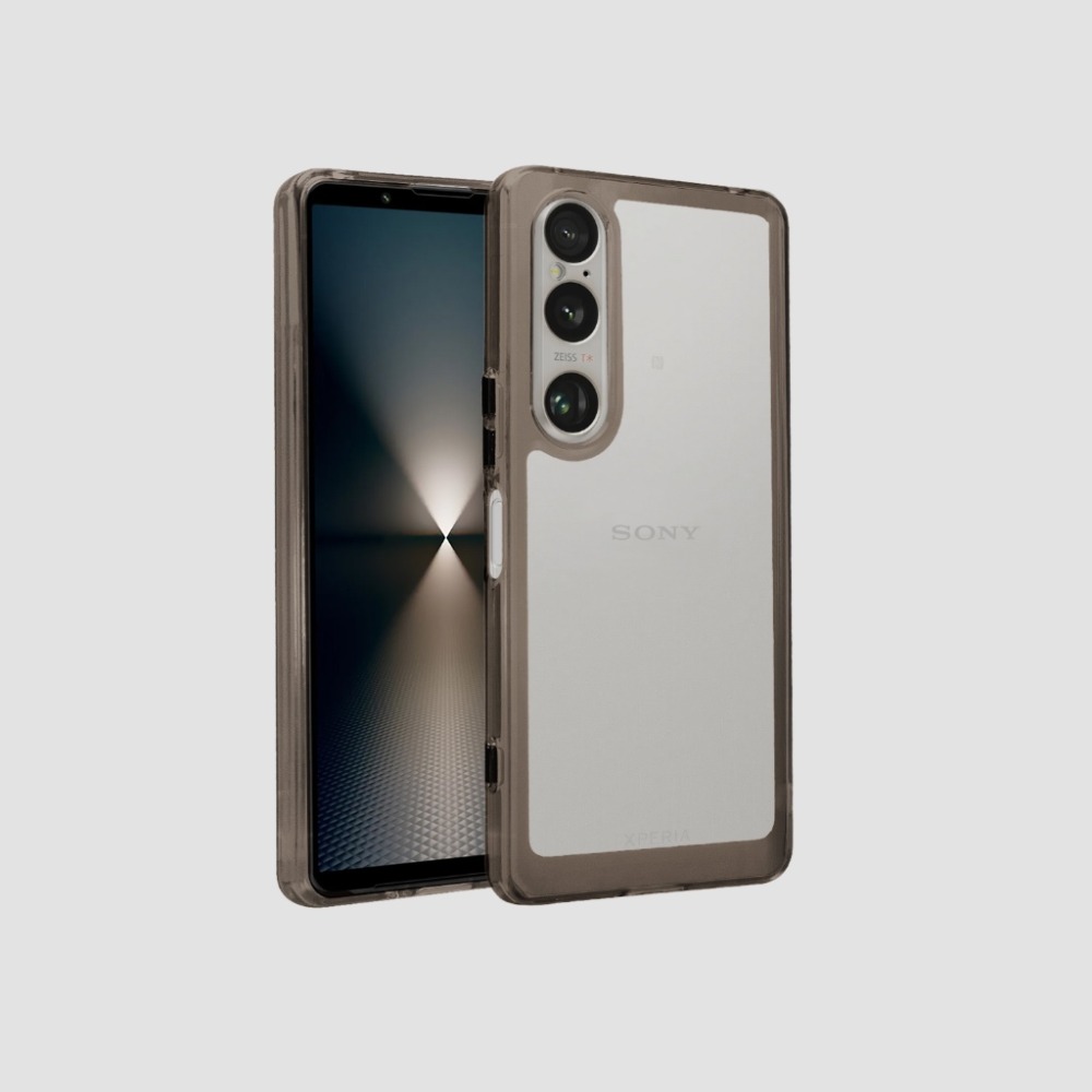 DAPAD 晶亮 雙料 亮彩 手機 保護殼 透明殼 防摔殼 適 SONY XPERIA10 VI XPERIA1 VI-規格圖9